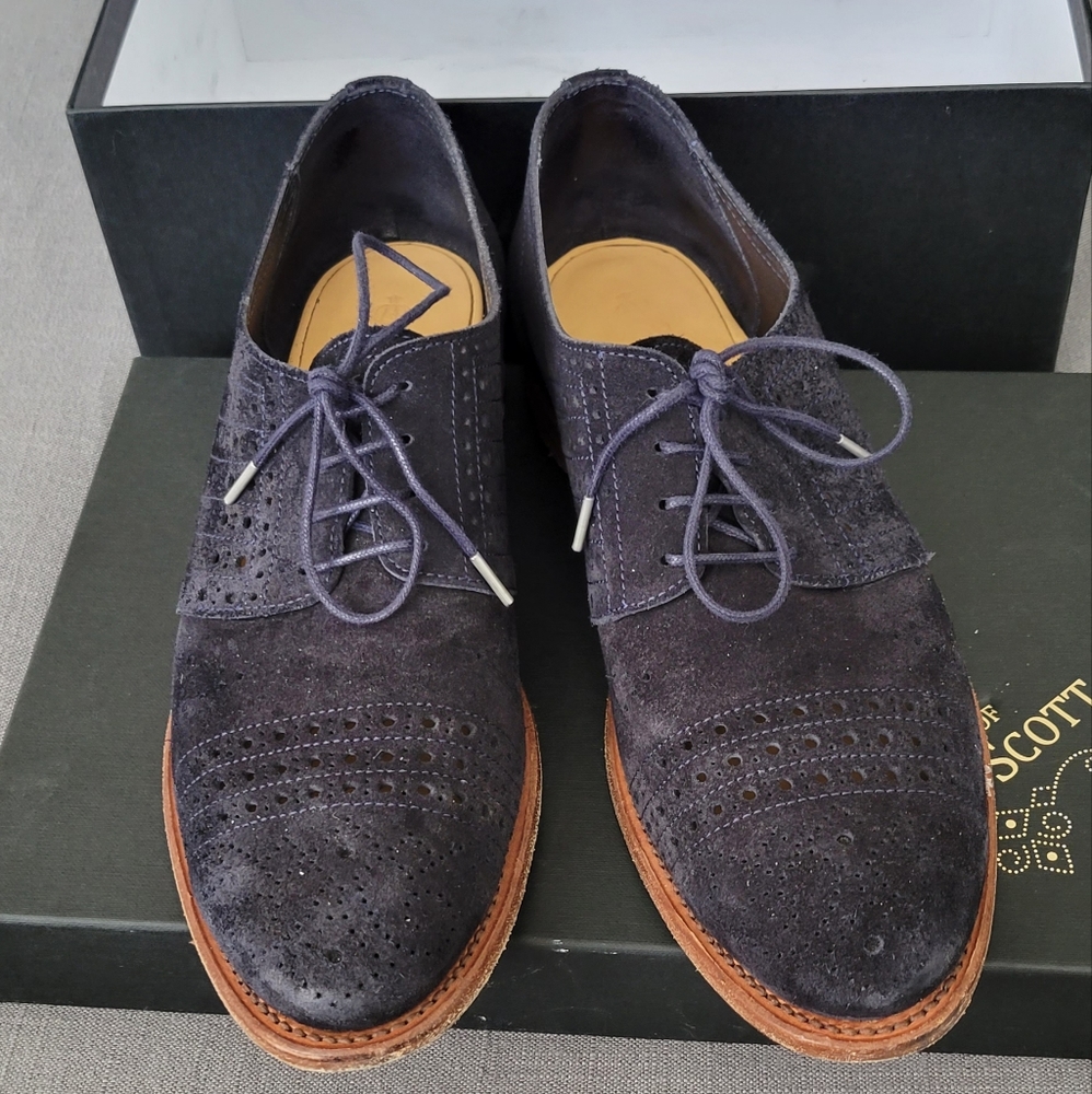 Anglea Scott Mr Arthur Navy